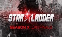 Natus Vincere at SLTV StarSeries Season X Finals