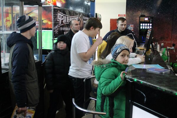 MCS Open в Калининграде. Отборочные по DOTA 2