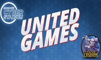 Отборочный турнир на United Games. League of Legends