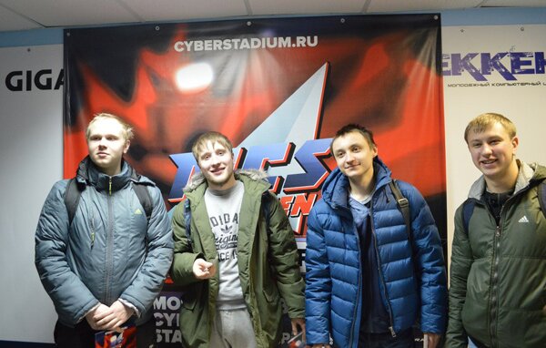 MCS Open в Новосибирске. Отборочные по CS:GO