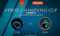 GLN vs CYM. Интервью для сайта cyberstadium.ru