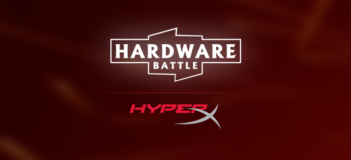 HWBattle – HyperX