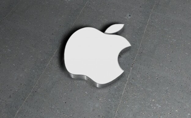 Новая клавиатура от Apple