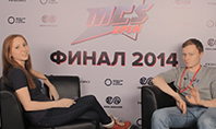 Интервью с Comeback DavCost @ MCS Open 2014 Finals