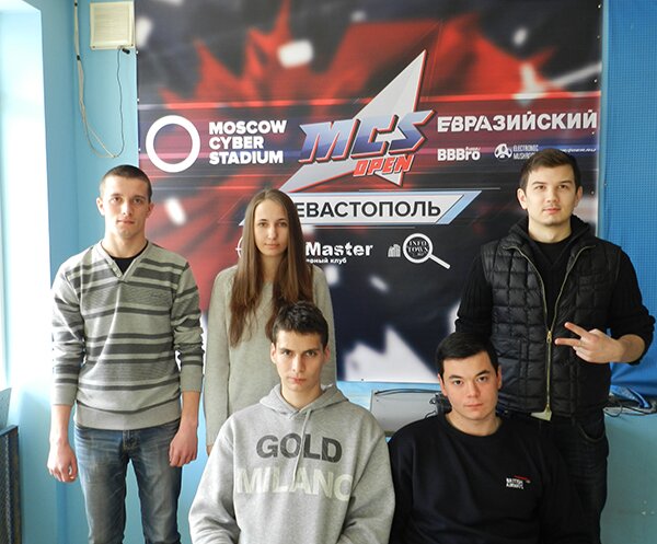 MCS Open в Севастополе. Отборочные по CS:GO