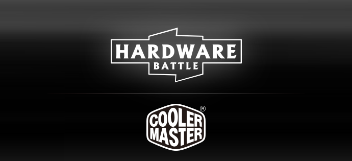 HWBattle – Cooler Master