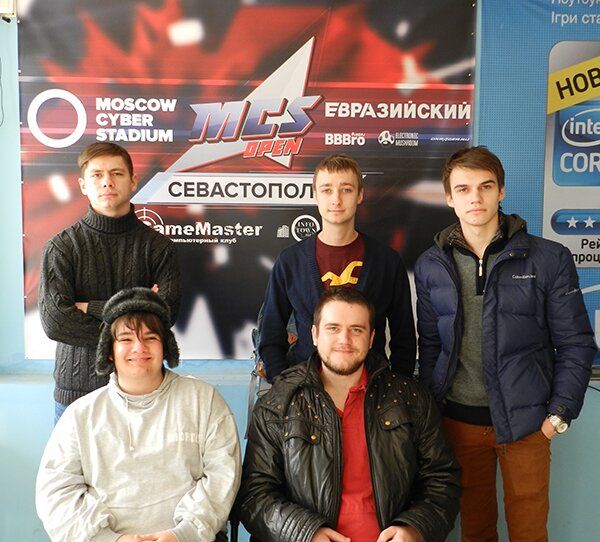 MCS Open в Севастополе. Отборочные по CS:GO