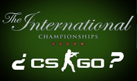 The International по CS:GO. Быть или не быть?